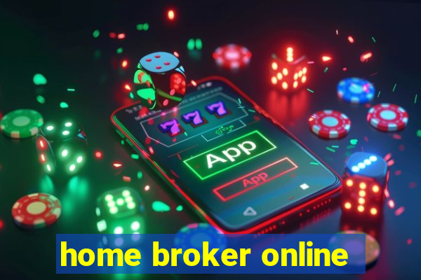 home broker online